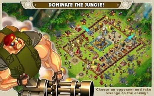 Jungle Heat Cheats截图4