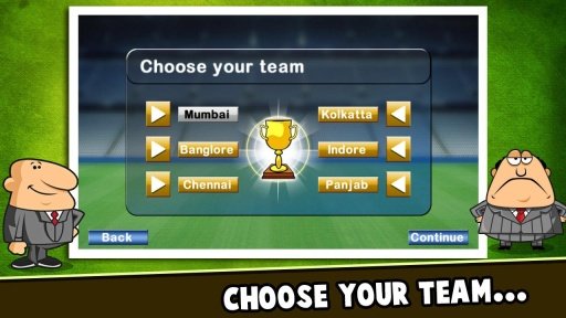 Cricket Premier League截图1