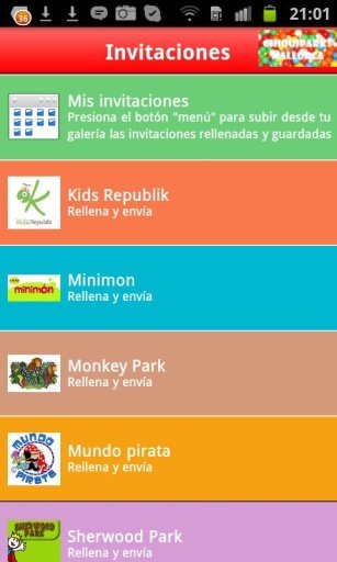 Chiquiparks Mallorca截图4