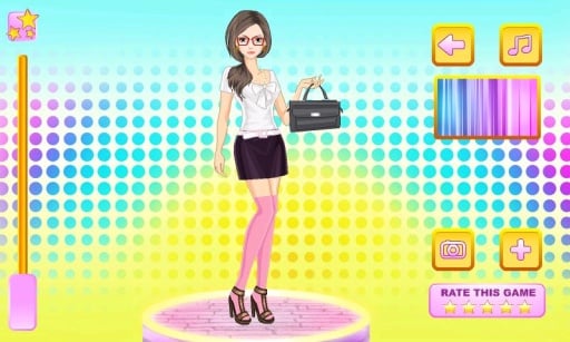 Assistant Manager Dress Up截图5