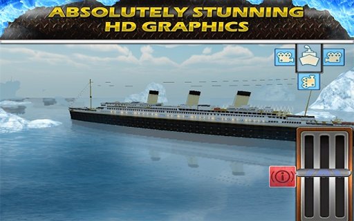 Titanic Escape Crash Parking截图6