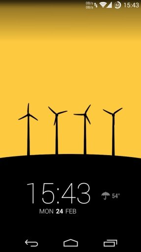 Windmill Live Wallpaper截图5