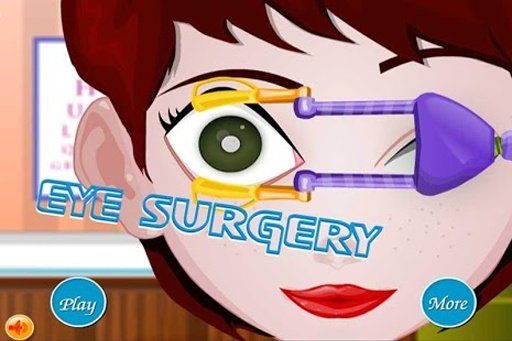 Eye Surgery &amp; Virtual Surgery截图1