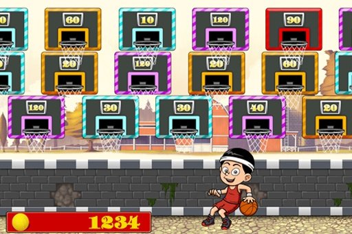 Super Basket Player截图3