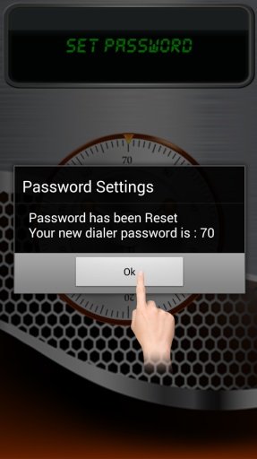 Dialer Screen Lock截图5