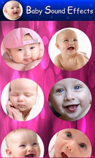 Baby Sounds截图2