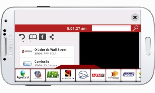 Nano TV Brasil截图4