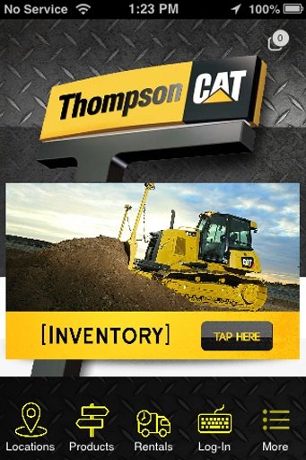 Thompson Machinery截图1