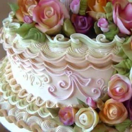 Wedding Cake Decoration Puzzle截图4