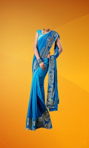 Indian Saree Photo suit截图5