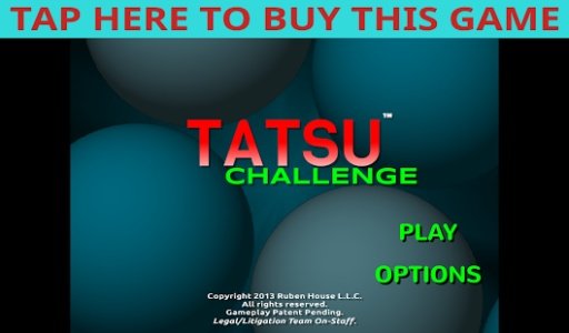 Tatsu: Challenge Free截图4