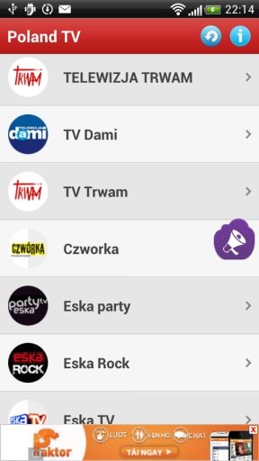 Poland TV截图1