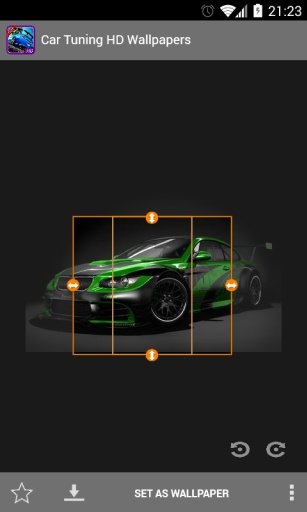 Car Tuning HD Wallpapers截图1