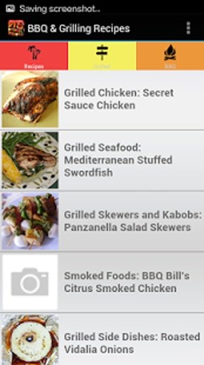 BBQ &amp; Grilling Recipes截图8