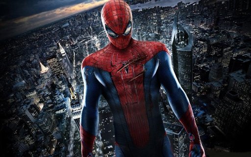 Spider-Man Ringtones截图1