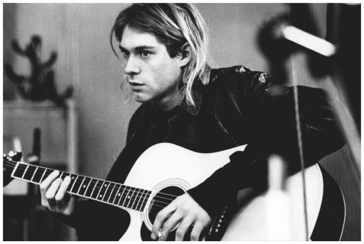 Kurt Cobain Repicapps截图5