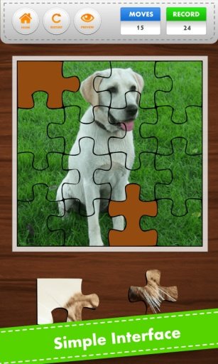 Jigsaw Pet Dog截图6