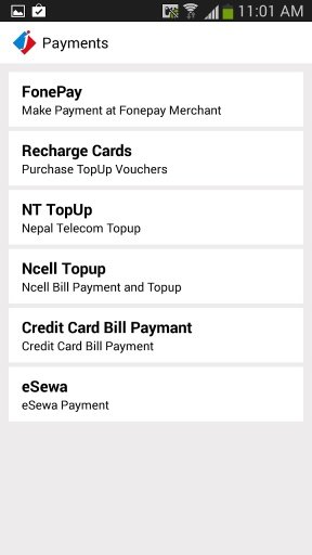 Janata Mobile Banking截图6