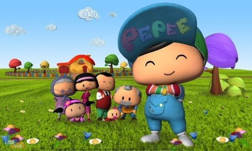 Pepee izle Cartoon 2014 - HOT截图1