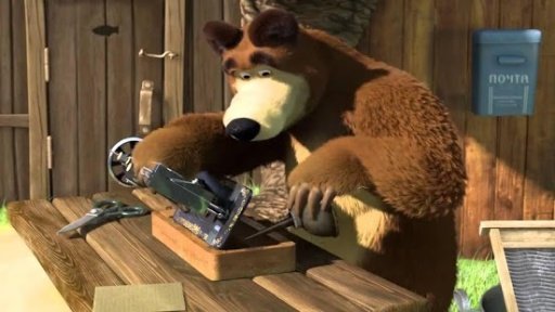 Masha And The Bear - HD Free截图6