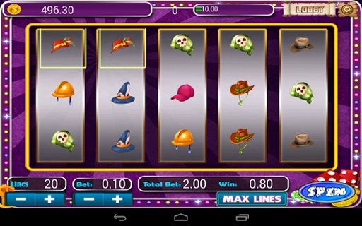 Slots Vegas Coin Machine截图7