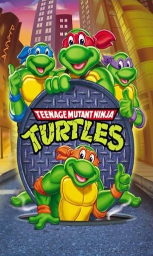 Free ninja turtles wallpaper截图2