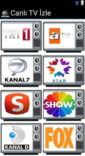 Canlı TV Seyret截图5