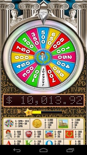 Caesars Slot Machine截图4