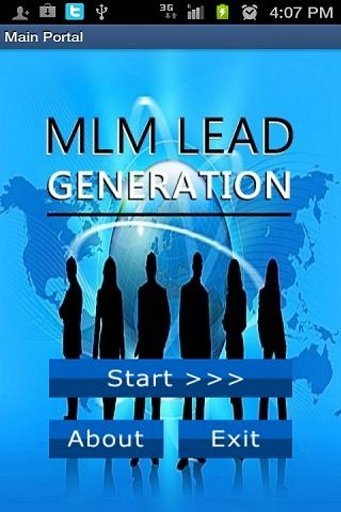 MLM Training 4 More Leads截图1