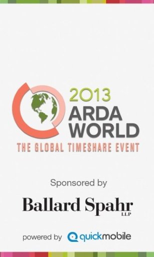 ARDA World 2013截图2