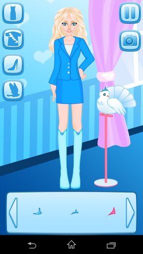 Monster Dress Up – Amanda截图6