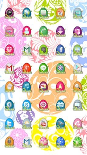 Easter Egg Theme截图10