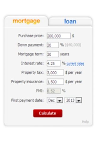 Mortgage guide截图5