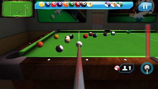 Pool Billiards: Play Snooker截图2