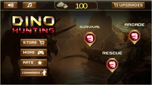 Dino Hunting: Deadly Hunter截图5