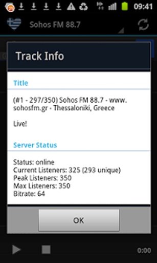 Greek Radio Online Stations截图4