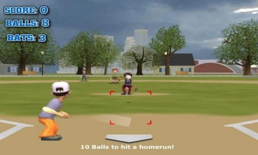 3D Baseball Killer截图4