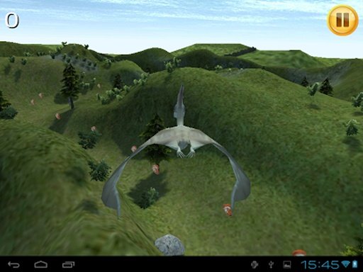 Wild Flight 3D Tab截图3