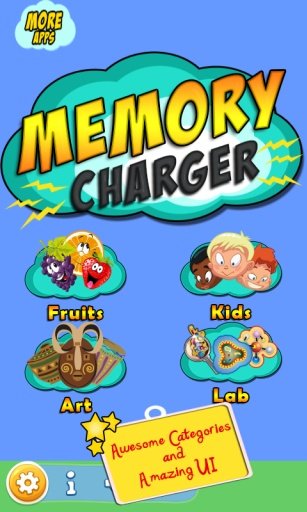 Memory Charger截图1