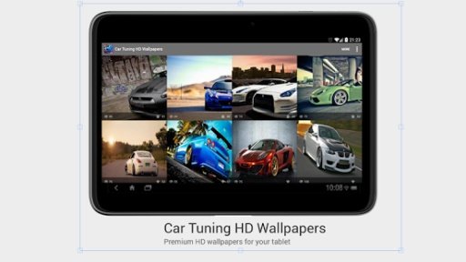 Car Tuning HD Wallpapers截图6