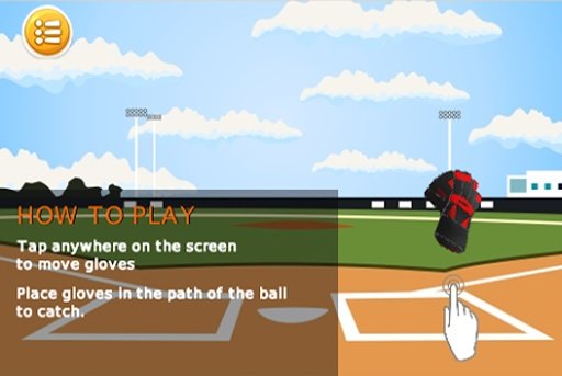 TapCatch BaseBall截图3