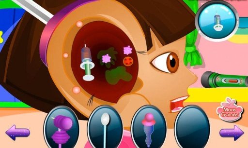 Baby Ear Surgery截图1