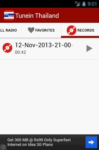 Thailand Radio截图2