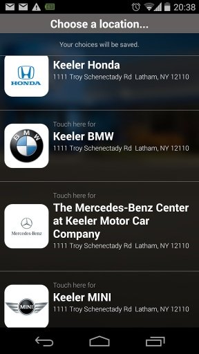 Keeler Motor Car Company截图2