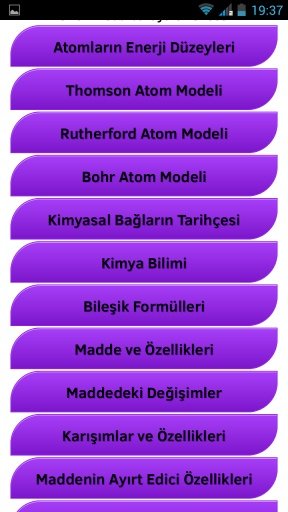 Kimya Ders Notları截图1