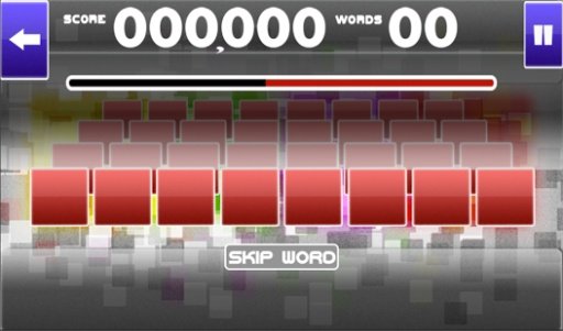 WORD COLOUR CRUSH截图5