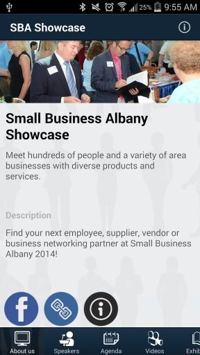 Small Business Albany截图6