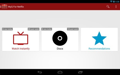 MyQ For Netflix截图4