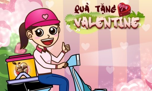 Valentines Gift Game截图2