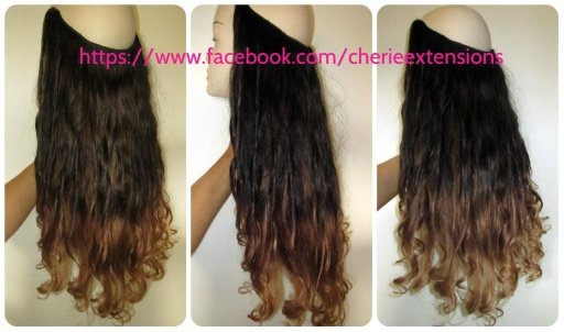 CherieCustom Hair Extensions截图2
